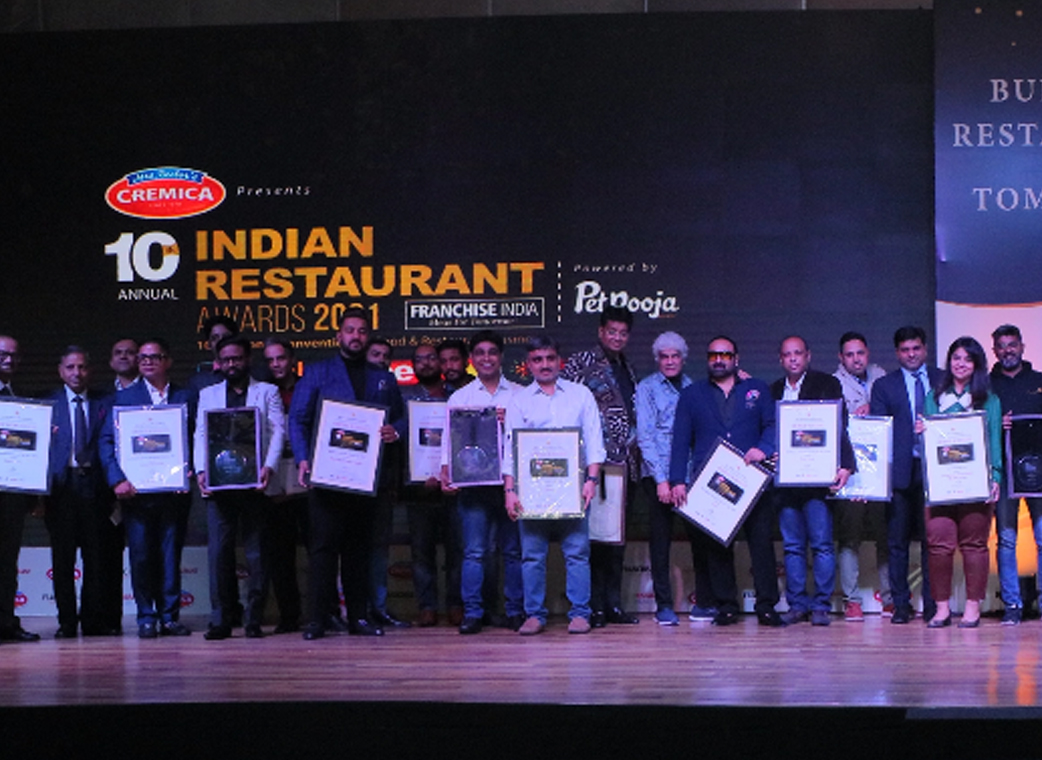 Indian Restaurant Awards